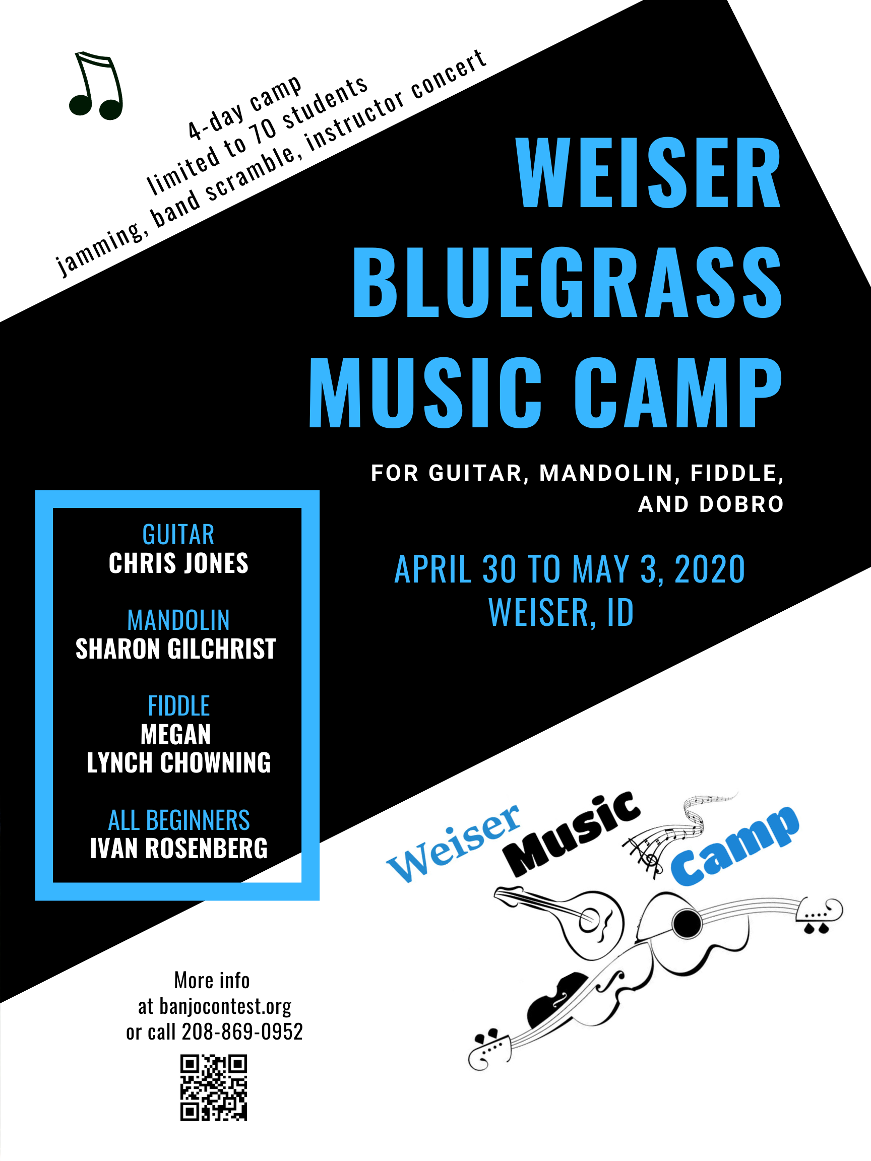Weiser Music Camp 2019 (2)
